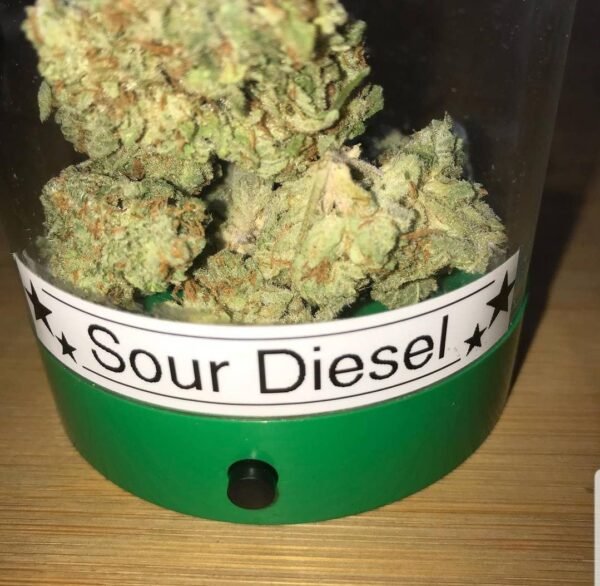 Sour diesel