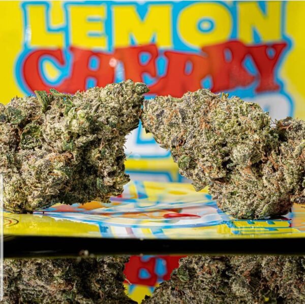 Lemon cherry