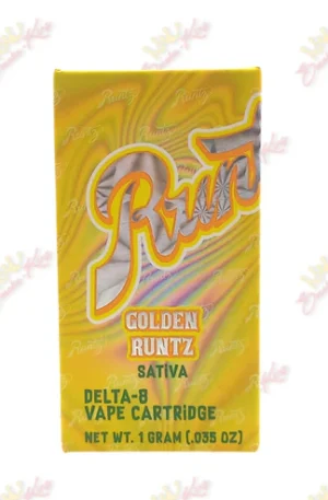 Golden Runtz (Sativa) D8