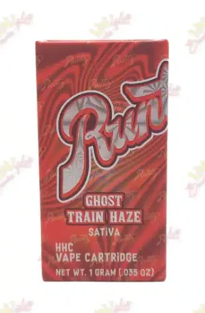 Runtz Ghost Train Haze (Sativa) HHC